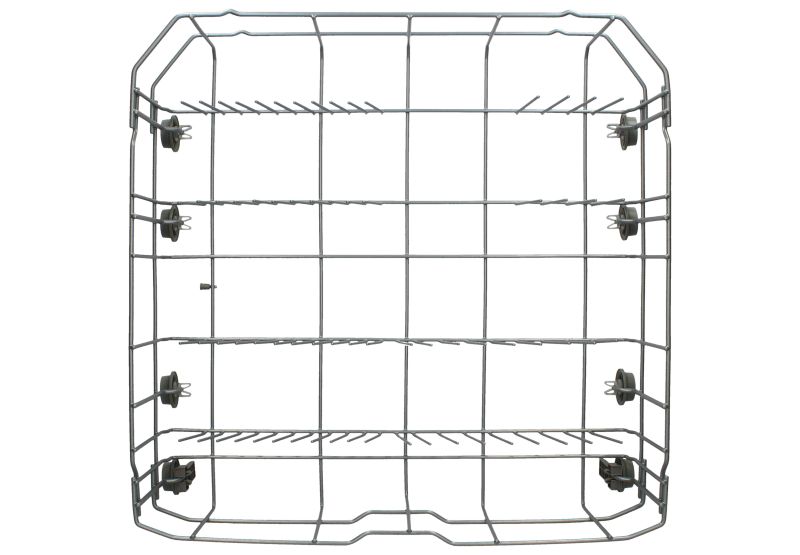 Beko Cestello inferiore (griglia inferiore) Completo incl. Ruote Lavastoviglie 1758972200