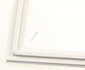 whirlpool indesit guarnizione dello sportello originale frigorifero congelatore 481010708525 488000536743