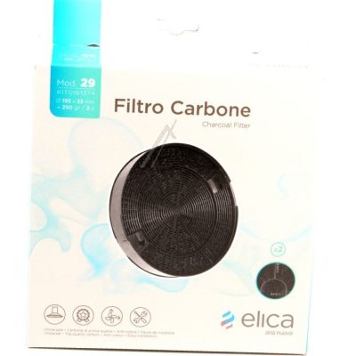 Filtro carbone mod29 kit0161374