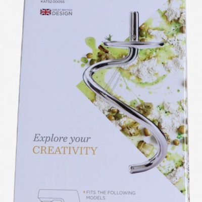 Kenwood Utensile per impastare KAT52.000SS in Acciaio inossidabile