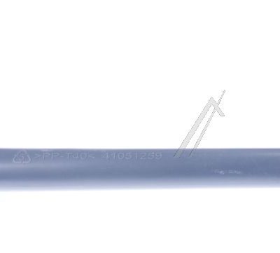 ASSIEME SUPPORTO RAMPA SUPERIORE Lavastoviglie Candy Hoover 41052370 22MM