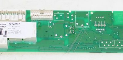 SCHEDA ASCIUGATRICE CANDY/HOOVER 49123147