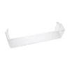 Balconcino portabottiglie originale Samsung DA63-08118A per frigorifero. Perfetto per organizzare bottiglie e contenitori, resistente e facile da installare.