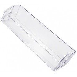 balconcino bottiglie per frigorifero smeg 760390216