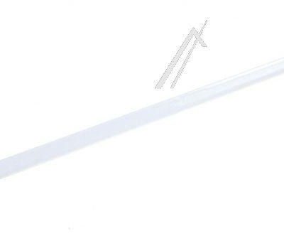 bordura posteriore vassoio vetro per frigorifero candy 43008327