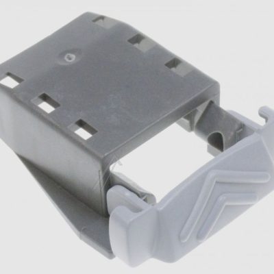 c00319600 cappuccio anter. guida, grigio i per lavastoviglie whirlpool 481010604351