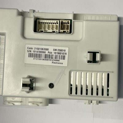 Scheda lavatrice WHIRLPOOL/INDESIT C00375909