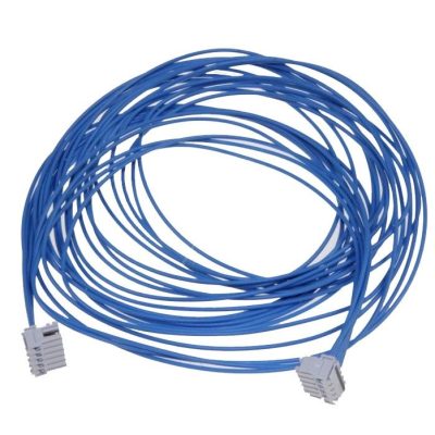 cablaggio display per lavatrice indesit c00266848