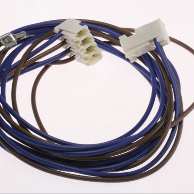 cablaggio resistenza per lavatrice hotpoint-ariston c00271408