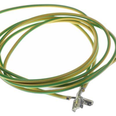 cablaggio terra per lavatrice indesit c00259947