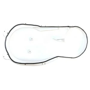 calotta copertura asciugatrice gorenje 603335