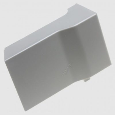 cap space-door left;bk-pjt,abshb,hg-0 per frigorifero samsung da67-04019a