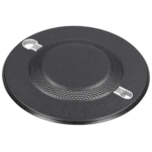 cappellotto bruciatore rapido nero indesit ariston c00288620