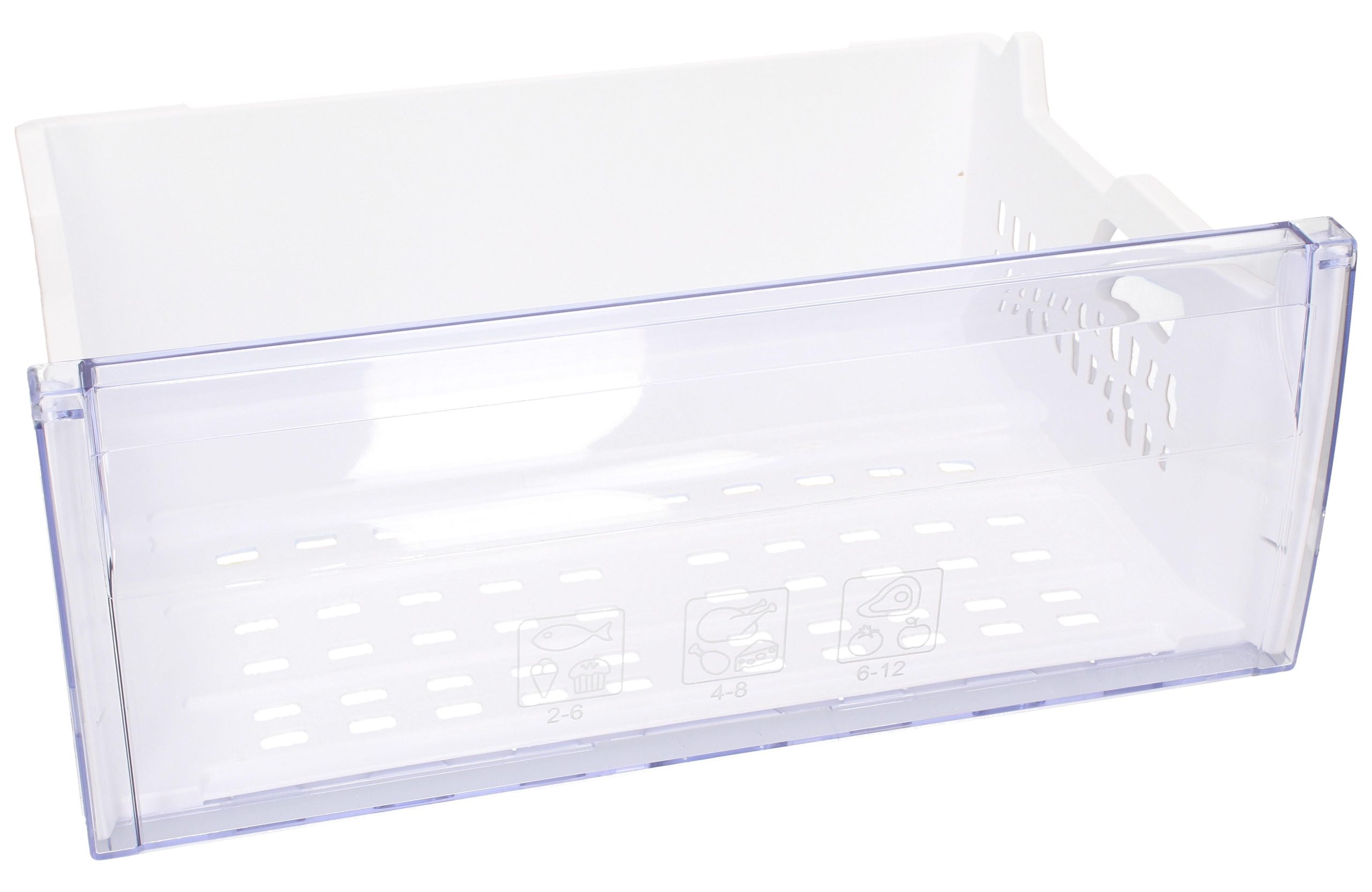 cassetto congelatore per frigorifero beko 4616090100
