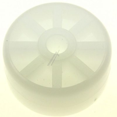 caster-rear:amica-pjt,pp,33,ntr,w18.5 per frigorifero samsung da61-06202a