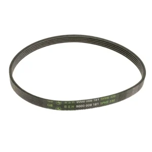 cinghia asciugatrice bosch 00600151/330h5el