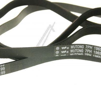 cinghia per asciugatrice ariston 12638200000032