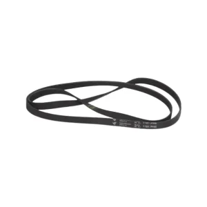 cinghia per lavatrice electrolux rex zoppas hutchinson 1181 h7 d062107