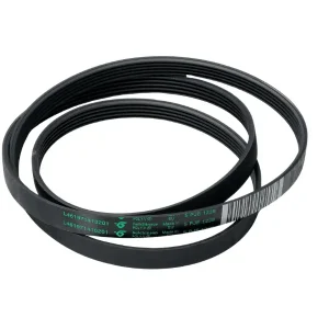 cinghia per lavatrice ignis whirpool 1239j5 1238j4 481235818215