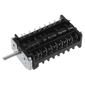 commutatore con clip per forno candy hoover zerowatt 41030299