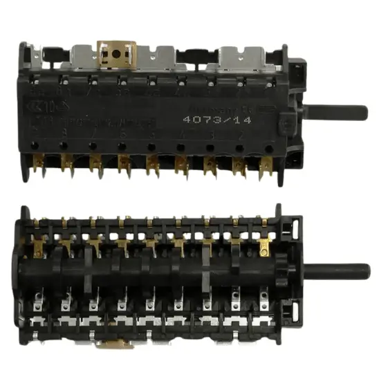 COMMUTATORE FORNO SMEG PER S300 S360 S380 – 7 POSIZIONI - Foto 8