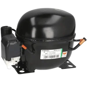 compressore aspera r404a nek6165gk 6,05cv