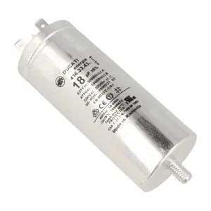 condensatore asciugatrice indesit c00296252 18uf