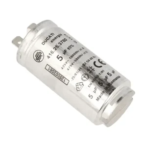 condensatore asciugatrice rex 1250020516/5uf-475v