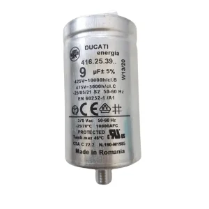 condensatore asciugatrice rex 416253929