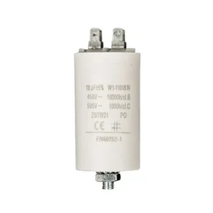 condensatore elettrico 18μf codice: 3068141 450v universale