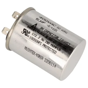 condensatore frigo samsung 5uf/400v 2501-001186