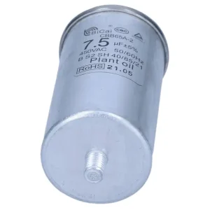 condensatore motore asciugatrice rex-electrolux 17400101000252