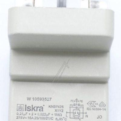 condensatore per lavatrice ignis c00309386