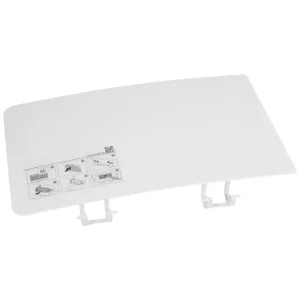 coperchio condensatore asciugatrice samsung dc63-02078a