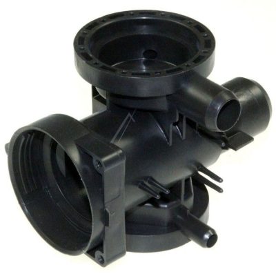 coperchio pompa per lavatrice lg