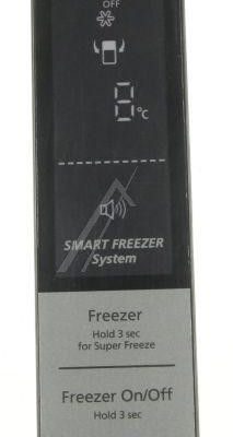 copertura di controllo per frigorifero samsung
