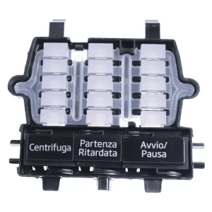 cornice con luci lavatrice beko 2452209008