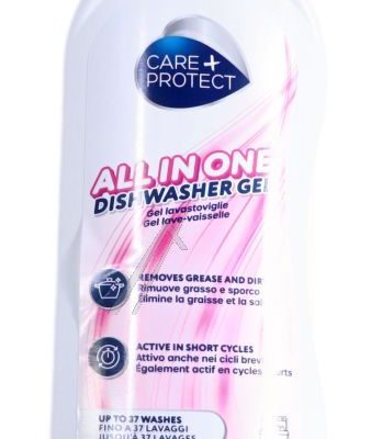 cpp750dw gel "tutto in uno": sgrassante, brillantante, sale, neutralizzante di odori - 750 ml per lavastoviglie candy 35602751