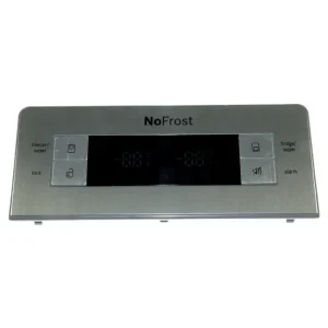 cruscotto di comando frigo bosch 00750815