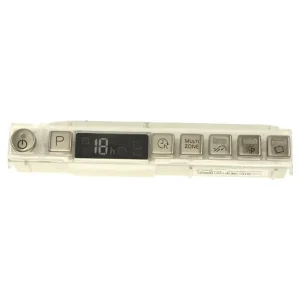 display lavastoviglie whirlpool 488000550558