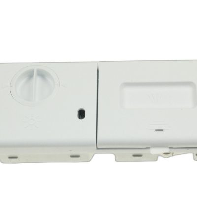 dosatore sapone e brillantante per lavastoviglie aeg 651017233