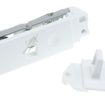 WHIRLPOOL/INDESIT C00257618 BLOCCOPORTA MECCANICO OBLO'