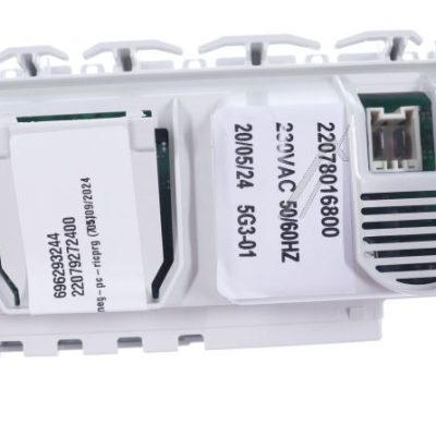 SCHEDA LAVASTOVIGLIE SMEG 696293244