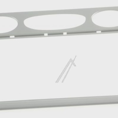 Supporto Filtri Alluminio Per Cappe Lg 52 Inca Faber Smeg 133.0018.350