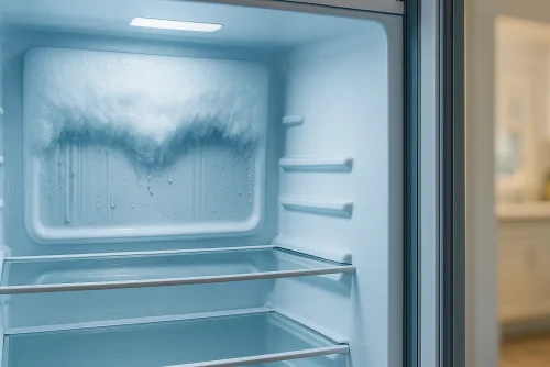 perchè il frigorifero fa ghiaccio? Scopriamolo insieme in questa guida