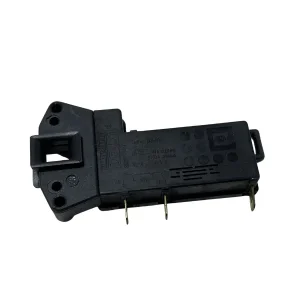 elettroserratura blocco porta per lavatrice lavasciuga zerowatt candy hoover rold 57.023 d121107