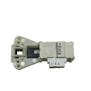 elettroserratura bloccoporta lavatrice indesit ariston 00225169