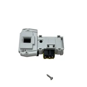 elettroserratura bloccoporta per lavatrice lavasciuga candy hoover 49030389 originale