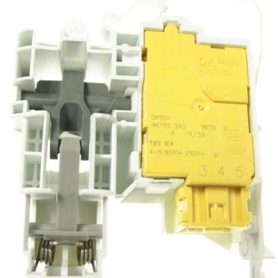 elettroserratura per asciugatrice hotpoint-ariston