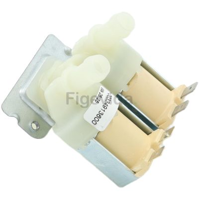 elettrovalvola 2 vie per lavatrice beko 2483026